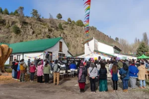 Más aulas y nuevos espacios para una escuela primaria de más de cien años