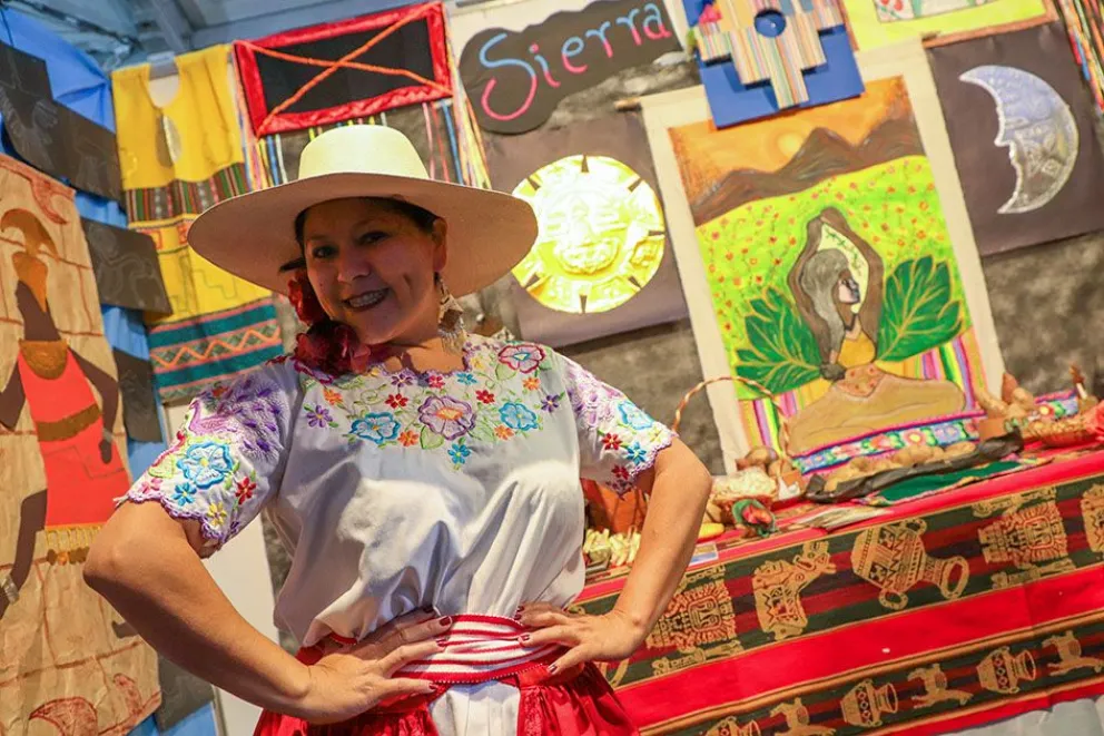 Zapala se prepara para celebrar sus raíces con la 18ª Fiesta Nacional del Inmigrante y las Colectividades