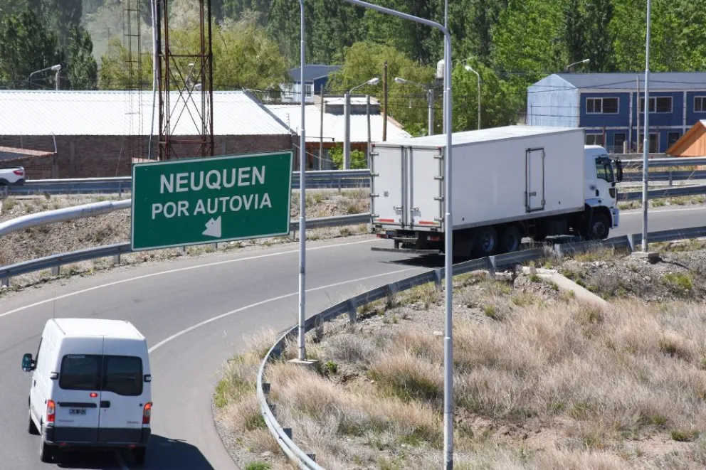 Precaución: Vialidad realizará un censo de tránsito en una ruta neuquina