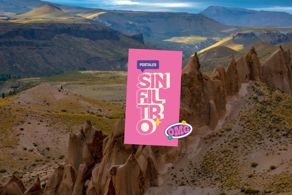 Postales sin Filtro transmitió desde Villa La Angostura una nueva experiencia para contar Neuquén