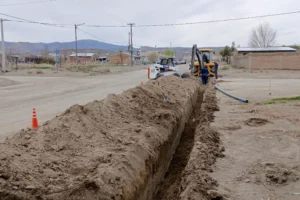El modelo neuquino se materializa en Taquimilán