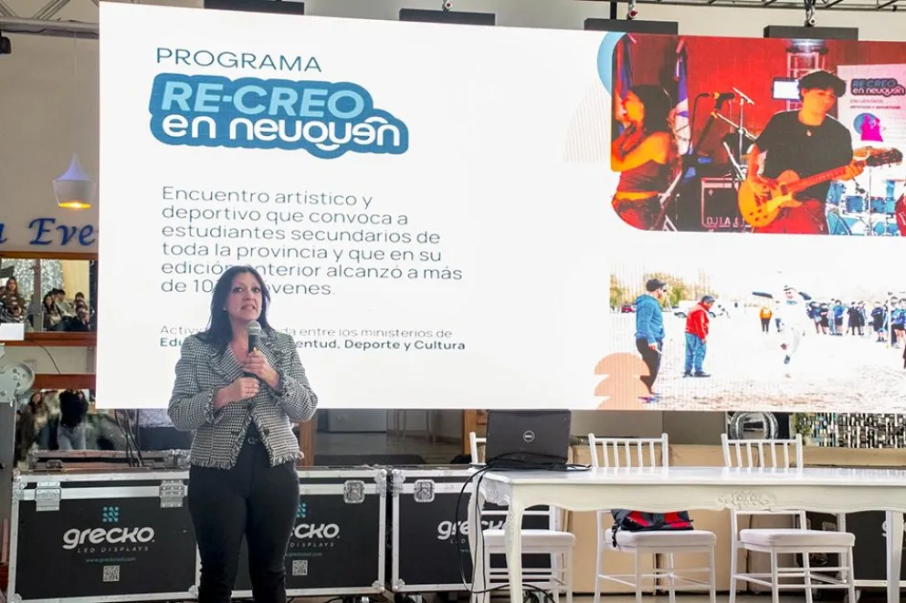 Neuquén realizó el primer encuentro de Centros de Estudiantes