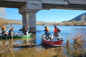 Neuquén busca sumar más prestadores turísticos de pesca deportiva
