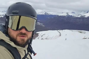 Montaña, nieve y esquí de travesía como forma de vida