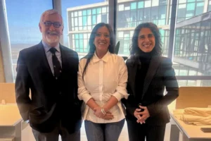 Soledad Martínez: Priorizar la inversión educativa es un eje central de la gestión provincial