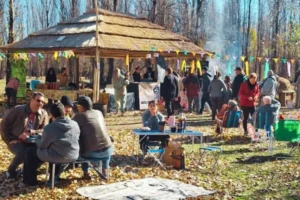 La Chacra Buena Vida recibe la primavera con una feria de semillas, plantas y producción local