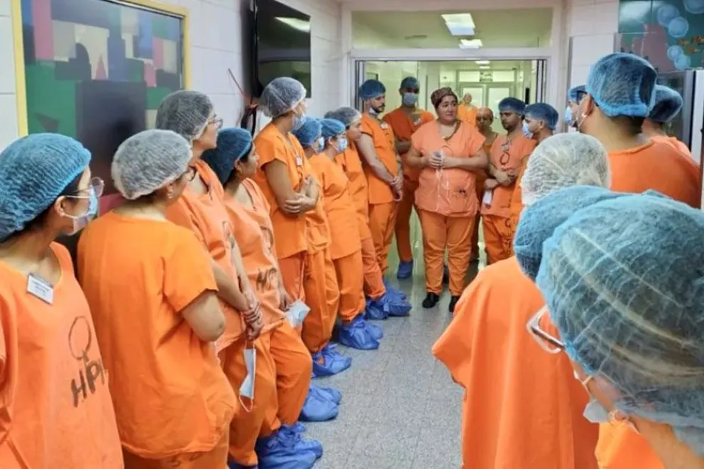 Residencias de Salud: el segundo examen provincial ya tiene fecha