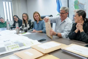 Seis empresas ofertaron para ampliar la EPET Nº 10 de Plaza Huincul