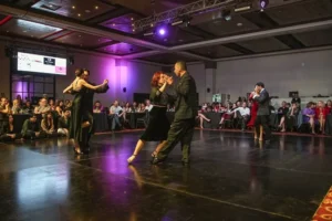 Comienza la 17ª edición del Festival de Tango de Neuquén