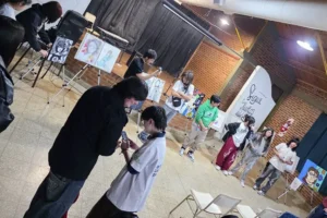 Las disciplinas artísticas fueron protagonistas en una nueva jornada de ReCreo
