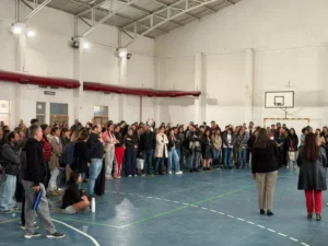 Más de 300 docentes rindieron Concurso de Ascenso y Jerarquía