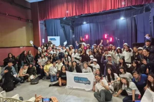 Secundarios del primer ciclo protagonizaron nuevas jornadas de creación y formación