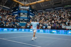 Histórico: En el Ruca Che, Argentina llegó a cien triunfos en la Copa Davis