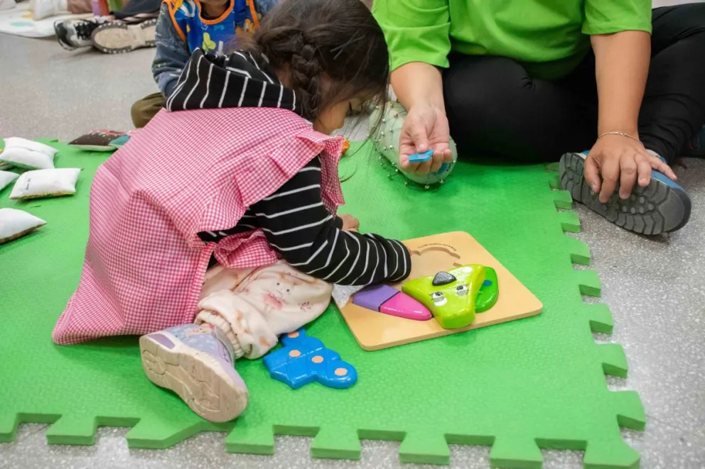 Nuevo ciclo de formación para fortalecer el acompañamiento a las Escuelas Infantiles