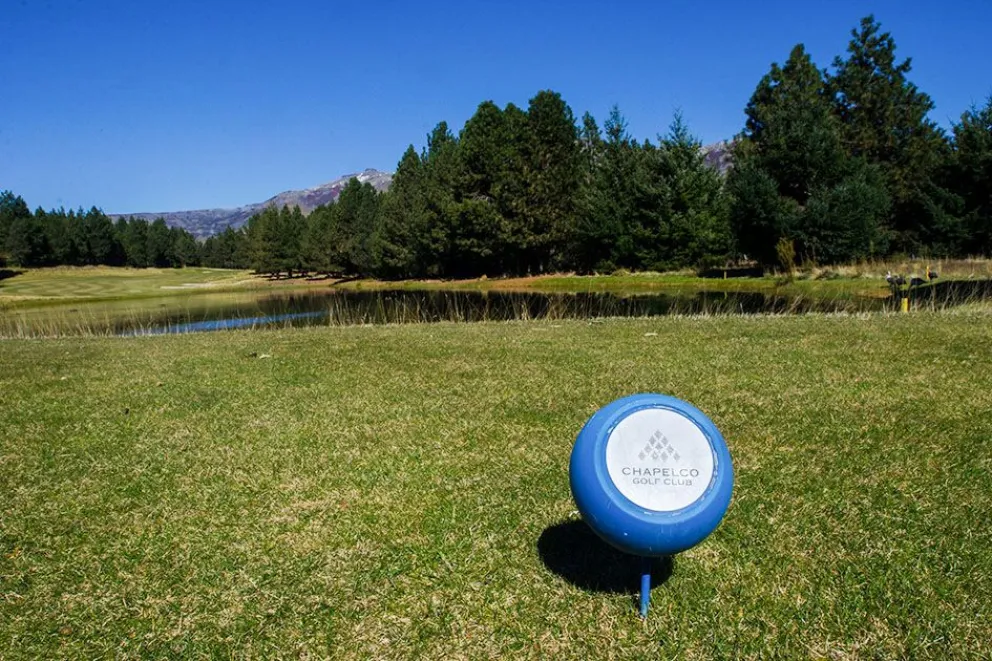 Chapelco Golf prepara dos grandes torneos para diciembre