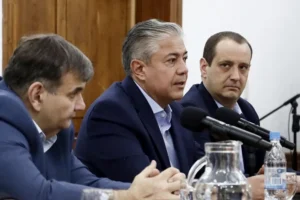 Provincia licita los proyectos ejecutivos de dos obras acordadas con las empresas operadoras