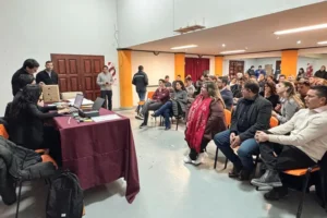 Se presentaron tres ofertas para modernizar el servicio del EPEN en Las Ovejas