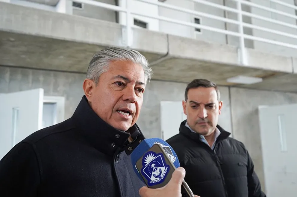 El mes próximo se inaugurará un nuevo pabellón de máxima seguridad en la U11