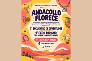 Andacollo abre la primavera con una Expo Turística