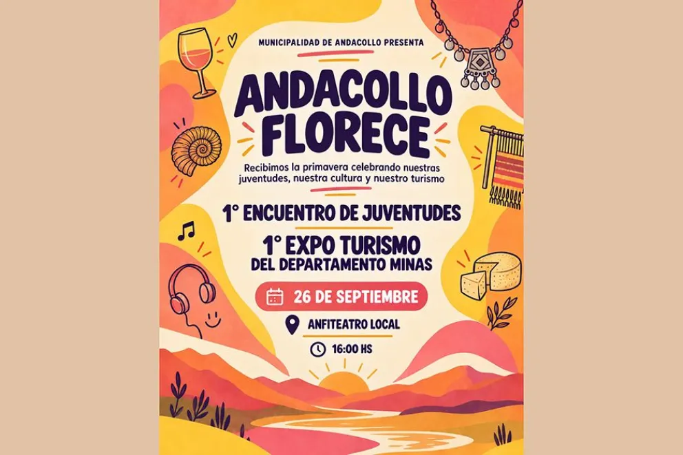 Andacollo abre la primavera con una Expo Turística