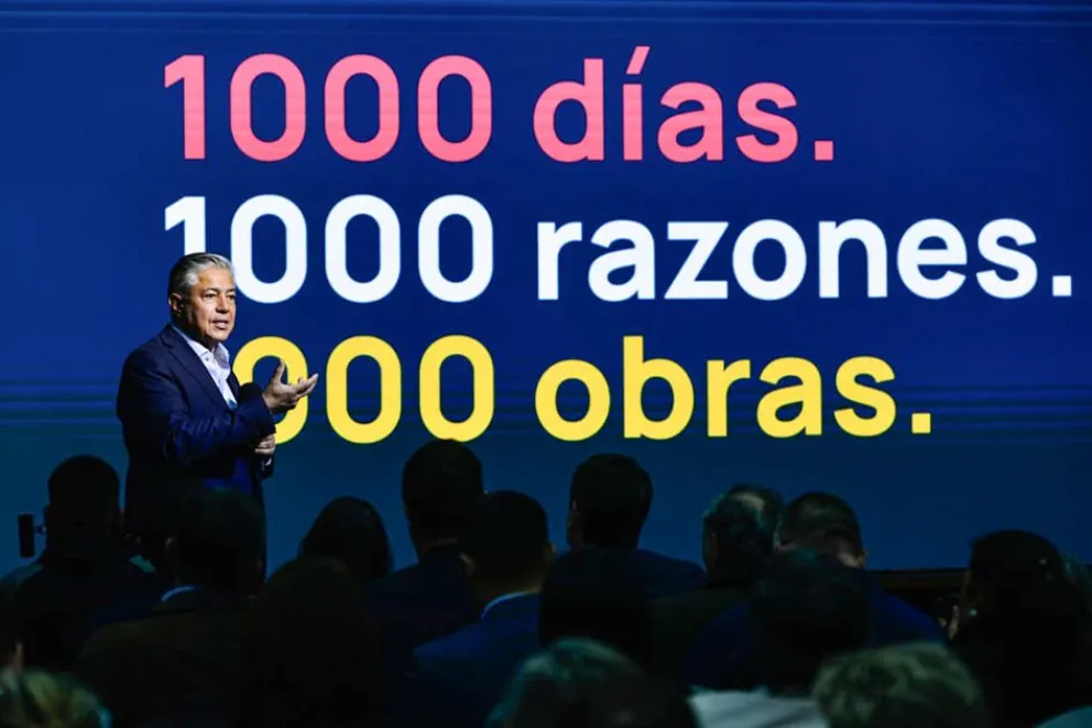 Mil días, mil obras: Neuquén transforma recursos en desarrollo
