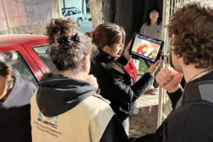 “De boca en boca”: una historia muy neuquina que llega al Festival de Cine Estudiantil de Uruguay