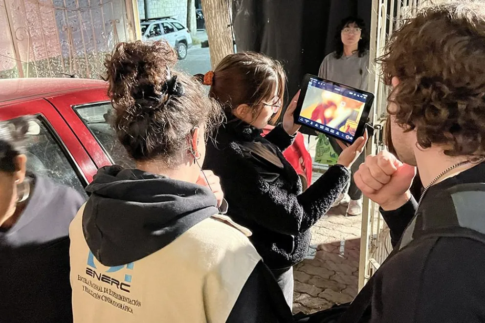 “De boca en boca”: una historia muy neuquina que llega al Festival de Cine Estudiantil de Uruguay