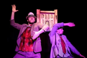 Cultura sin distancias: espectáculos en las siete regiones de la provincia
