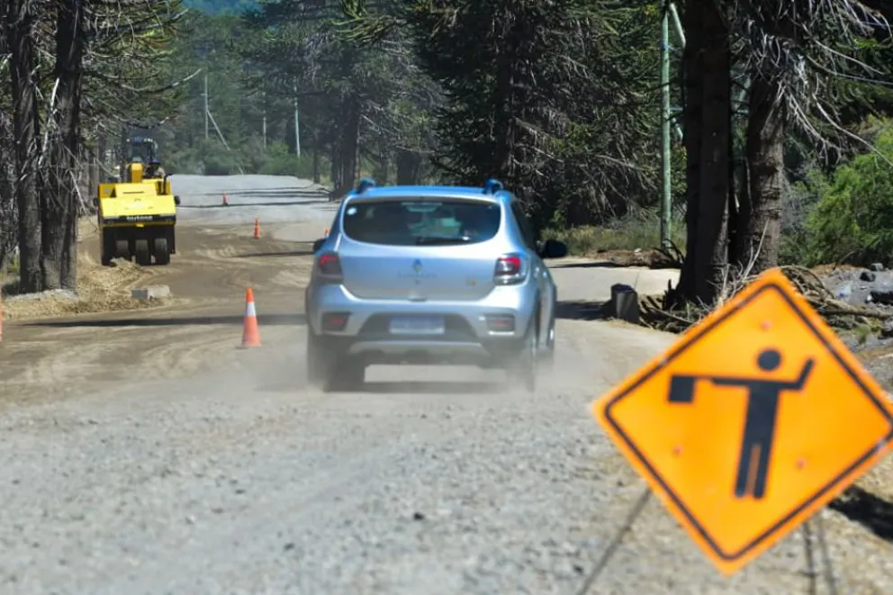 Cortes programados en una ruta afectarán el acceso a un paso fronterizo