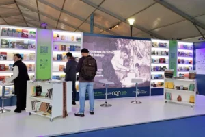 Neuquén dirá presente en la 13ª Feria Internacional del Libro