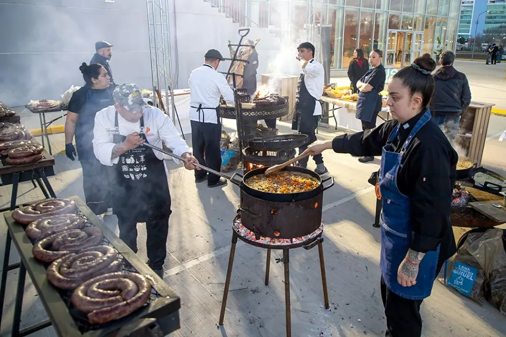 Confluencia de Sabores reunirá a los embajadores de la gastronomía neuquina