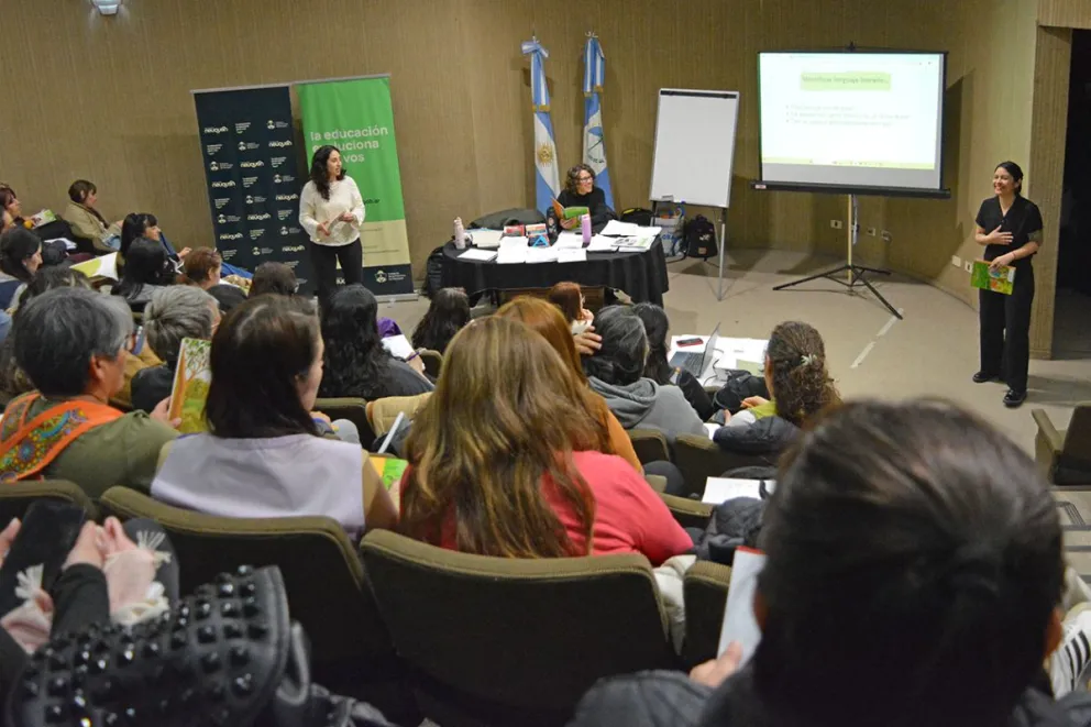 Nivel Primario: el trayecto formativo en alfabetización fortalece las prácticas docentes