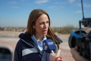Bertoldi: “La Autovía Norte será una vía rápida y sin interrupciones perpendiculares”