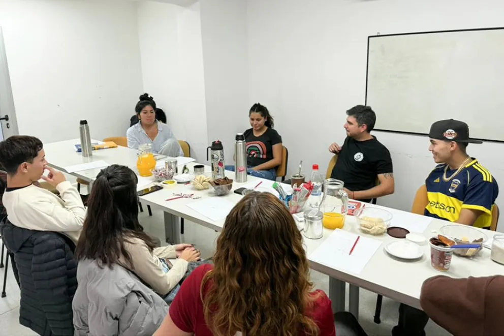 La Provincia apuesta al futuro con una red que escucha y acompaña a sus jóvenes