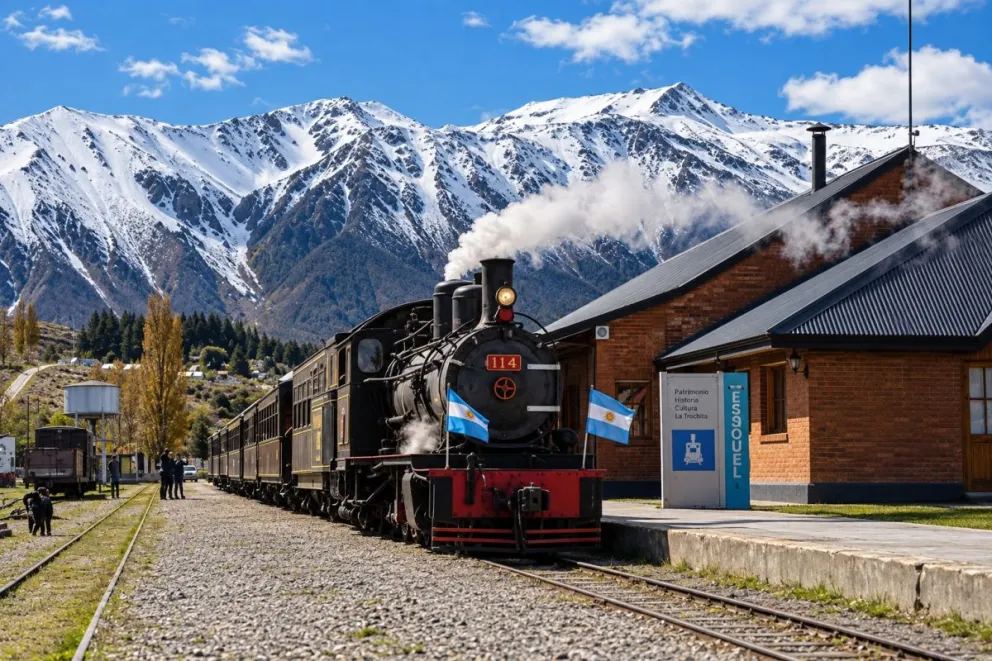Escapada a Esquel: La Trochita, Nieve y un fin de semana diferente en la Cordillera