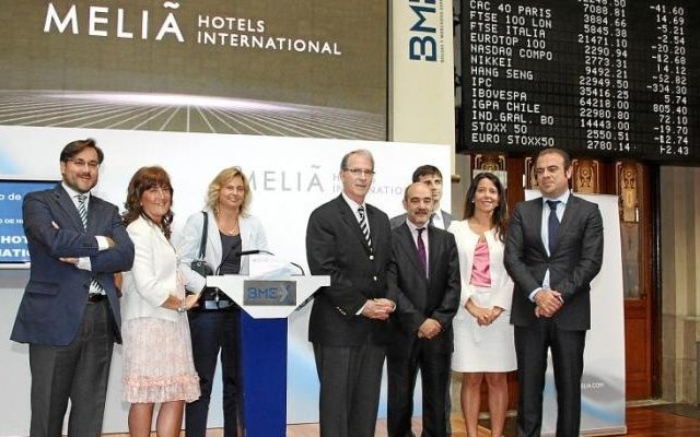 Meliá: muere su vicepresidente y jefe financiero, Onofre Servera