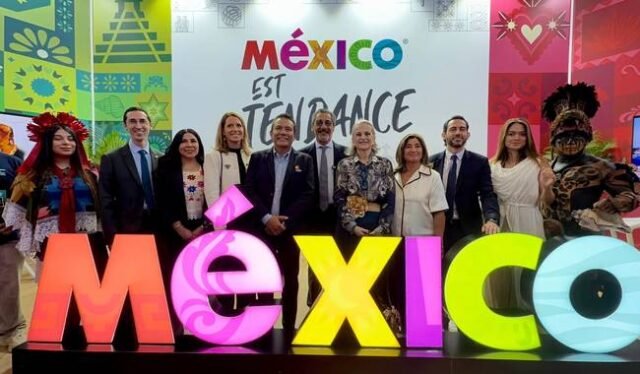 México será ‘país Invitado’ de la feria de turismo de París en 2027