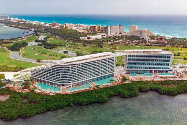 Cancún lastra las cuentas de 2026 de las grandes hoteleras foráneas