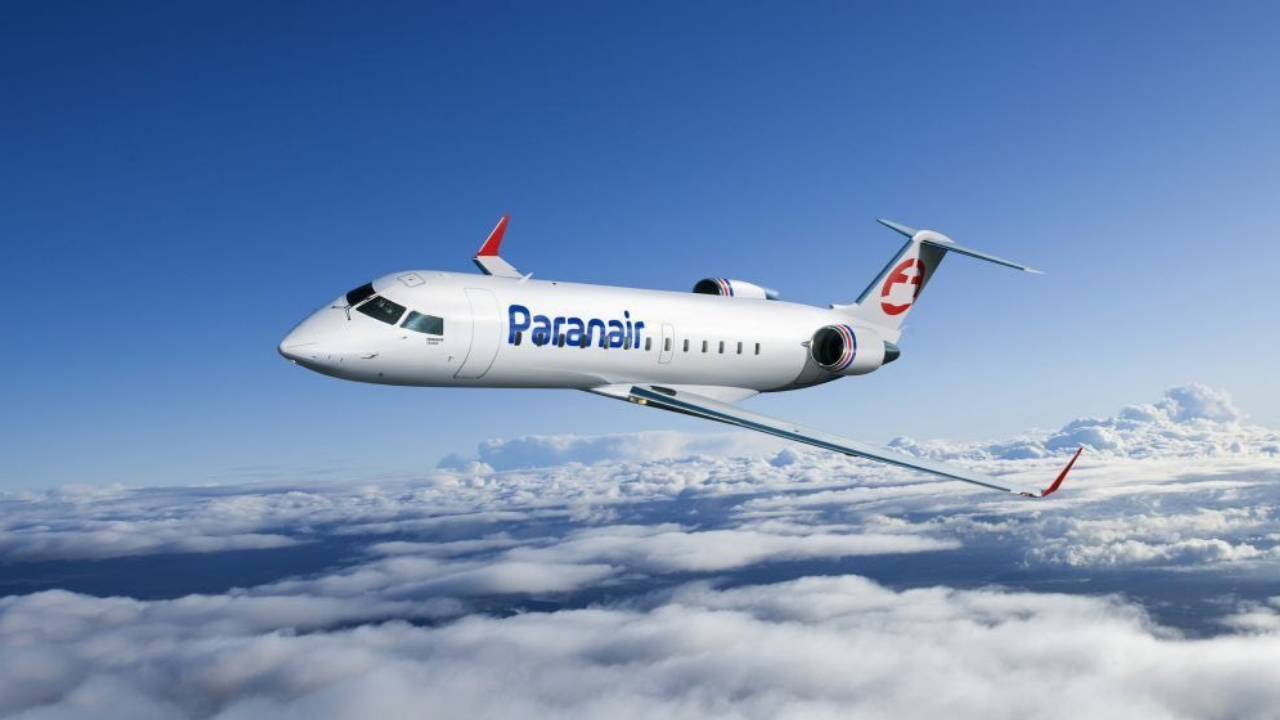 Uruguay: Paranair suspende vuelos a Salto y Rivera a falta de demanda