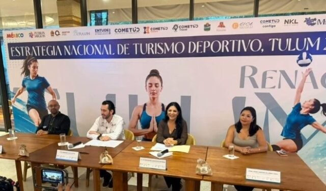 Giro en Tulum: tras turismo de fiesta ahora buscan el deportivo