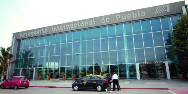 Puebla: modernizan el aeropuerto junto a un desarrollo comercial