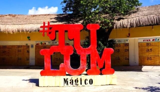 Tulum: ahora culpan al Mundial de dañino para atraer a turistas