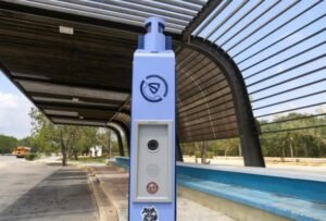 Cancún: vandalizan cámaras y botones de pánico recién instalados