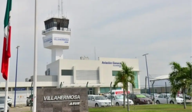 Cancún: dueño de aeropuerto sufre que solo uno de su red gane pasaje
