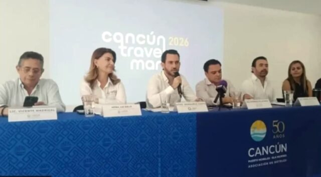 QRoo: alientan gran optimismo de nuevo al prever 30% más de vuelos