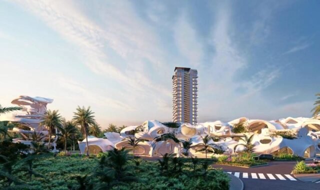 Cancún: nueva torre hotelera con Casa Nizuc de 24 plantas