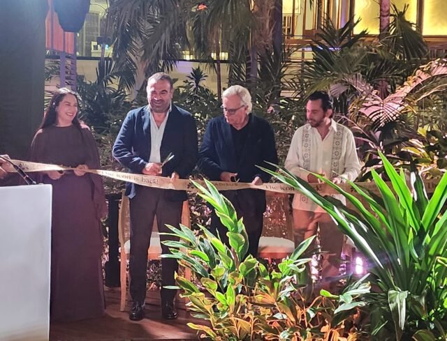 Fotos – Así fue la reapertura del hotel Paradisus Cancún de Meliá