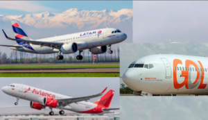 Avianca: fuerte amenaza a su rival Latam en su gran mercado