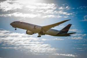 Latam ve a más europeos yendo a Sudamérica por la guerra en Irán