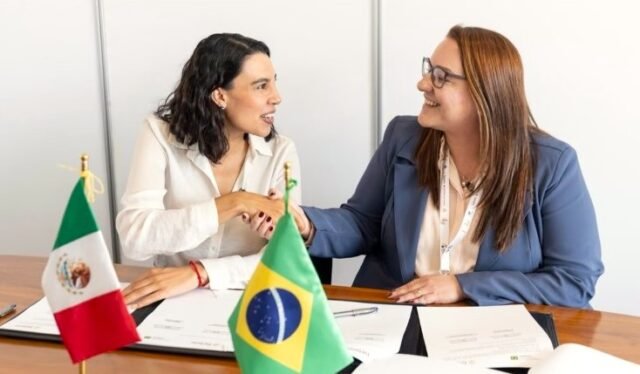 México y Brasil acuerdan trabajo conjunto en 5 líneas turísticas